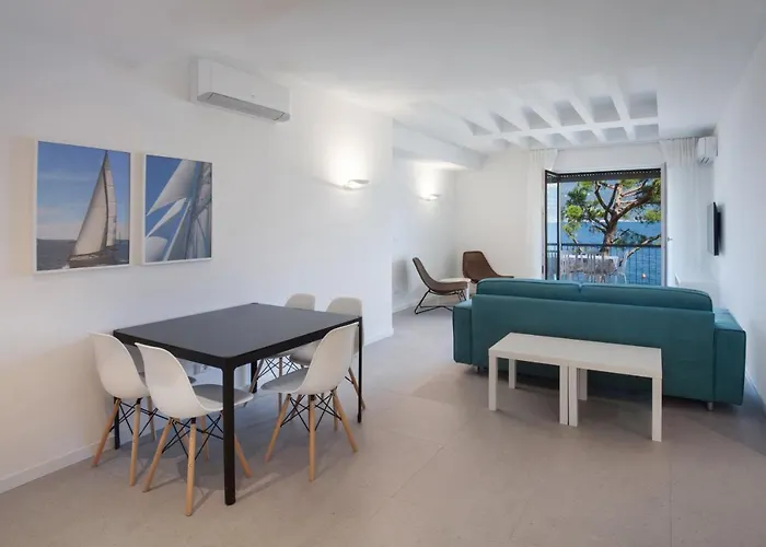 Appartement Azzurro Torri Del Benaco