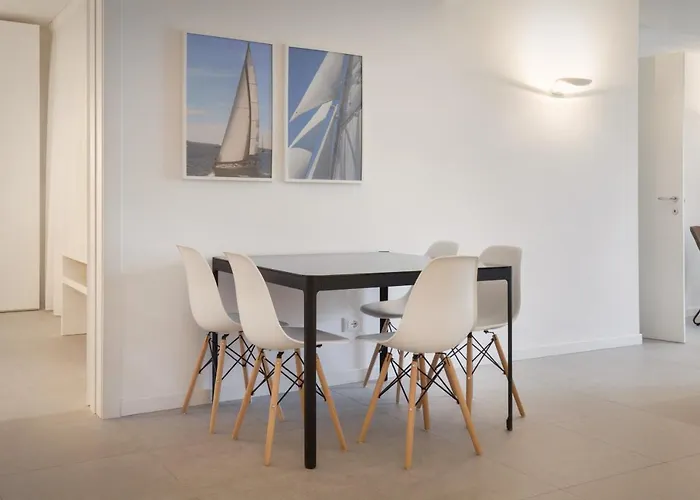 Appartement Azzurro Torri Del Benaco